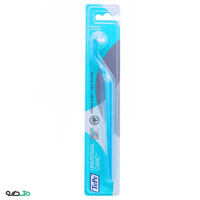 مسواک مخصوص ایمپلنت یونیورسال کر تپه